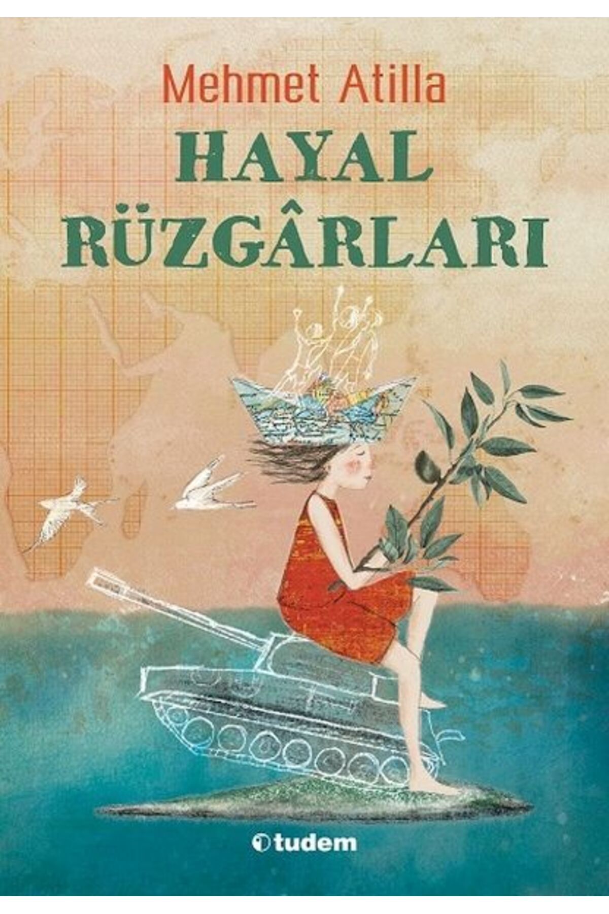 Destek Yayınları Hayal Rüzgârları