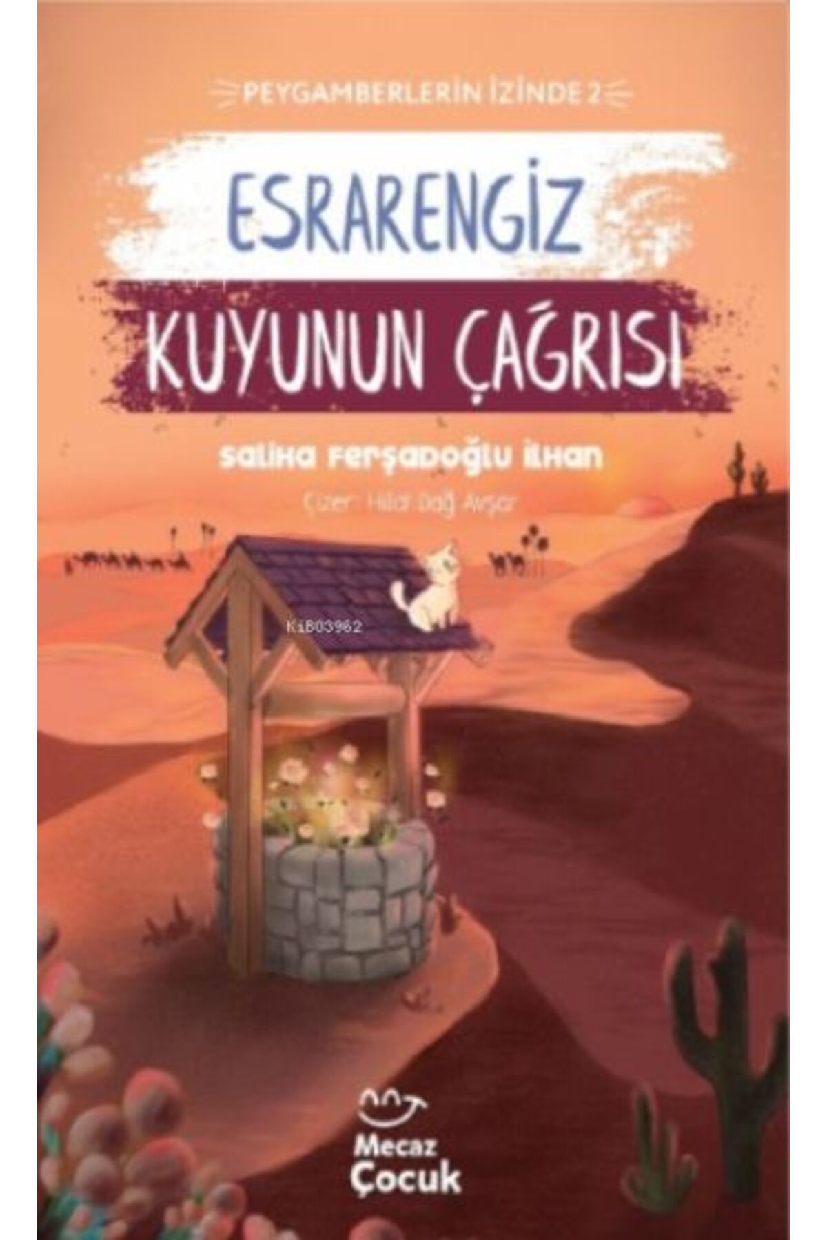 Destek Yayınları Esrarengiz Kuyunun Çağrısı ; Peygamberlerin İzinde 2