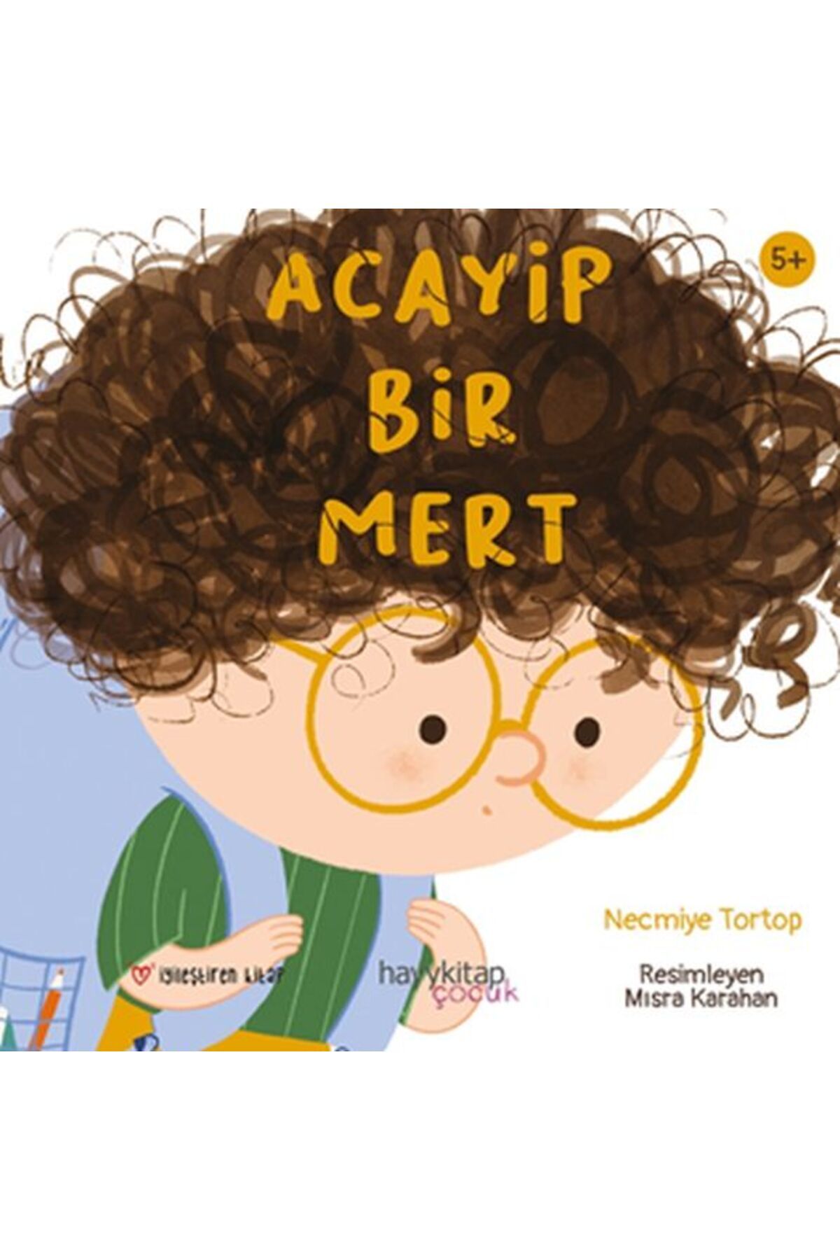 Destek Yayınları Acayip Bir Mert