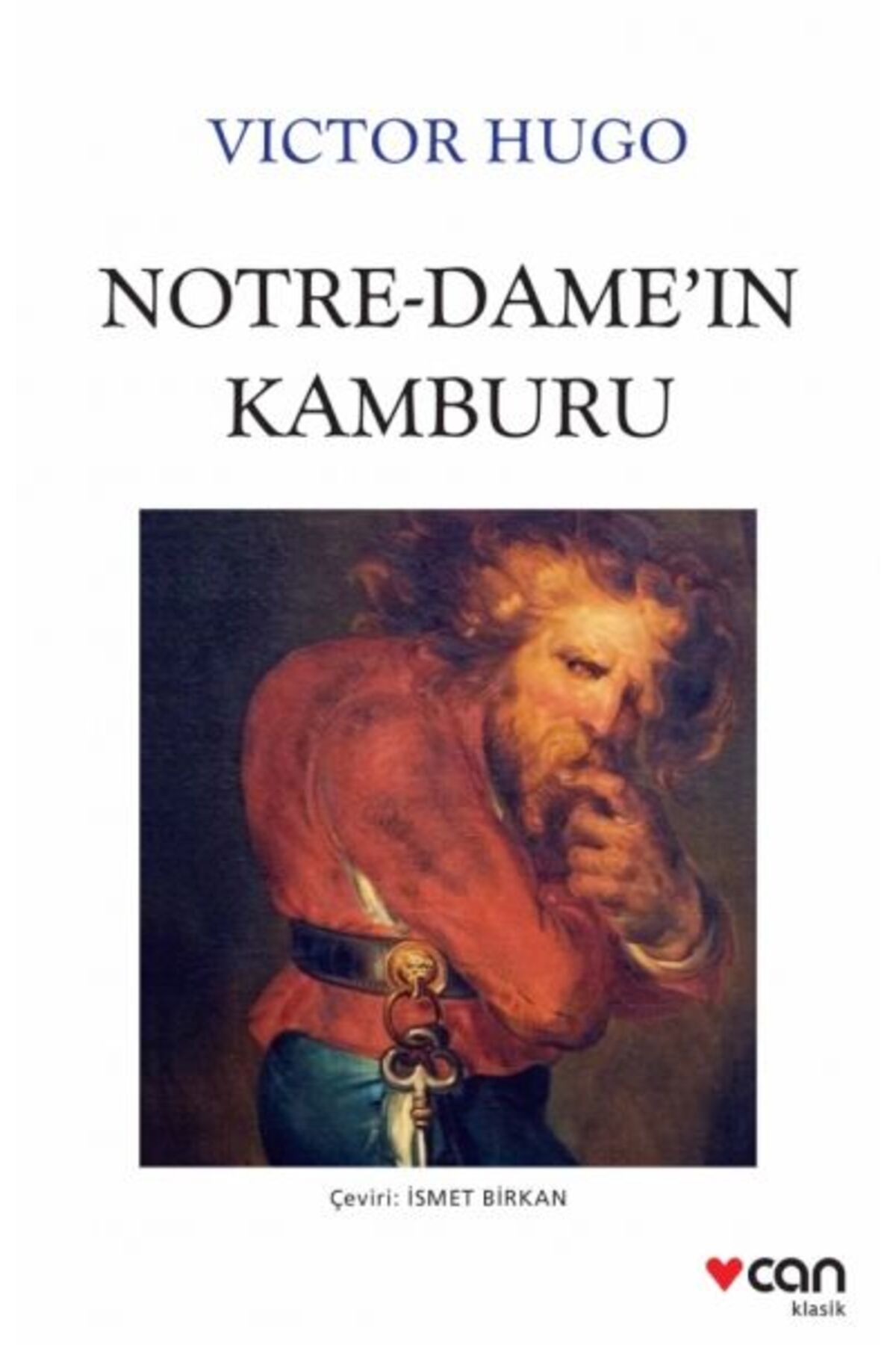 Destek Yayınları Notre-Dame'ın Kamburu