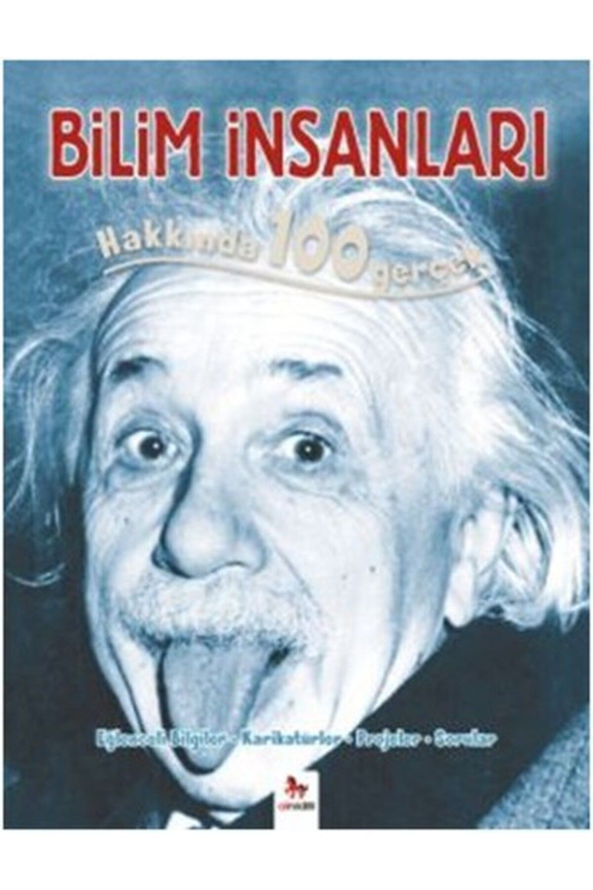Destek Yayınları Bilim İnsanları Hakkında 100 Gerçek