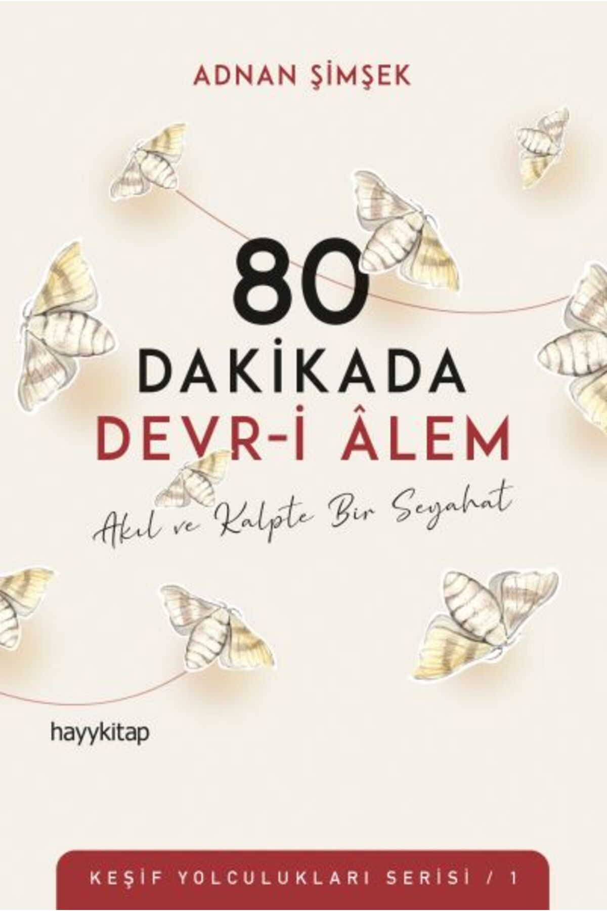 Destek Yayınları 80 Dakikada Devr-i Âlem - Akıl ve Kalpte Bir Seyahat - Keşif Yolculukları Serisi 1