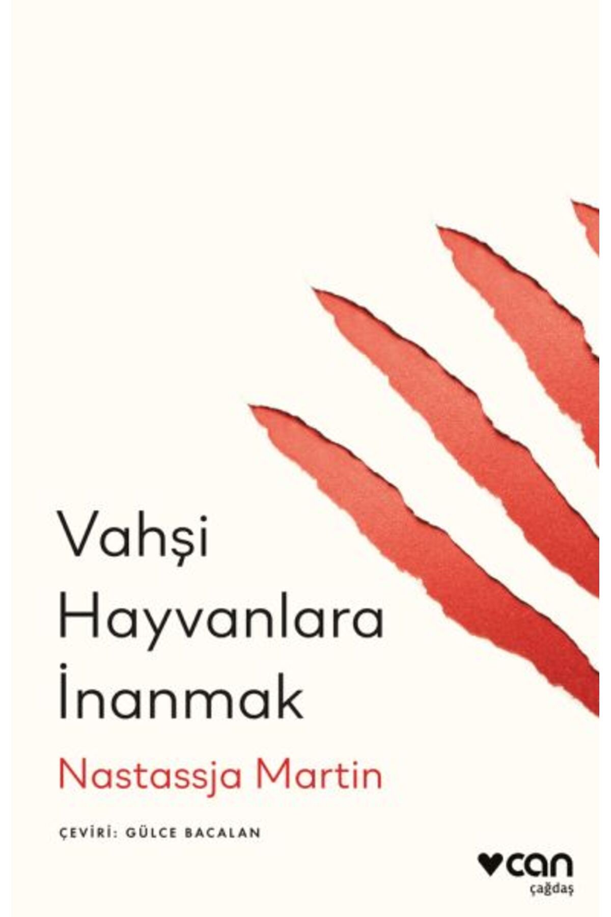 Destek Yayınları Vahşi Hayvanlara İnanmak