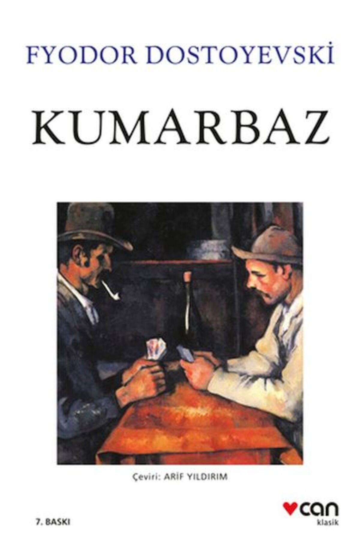 Destek Yayınları Kumarbaz