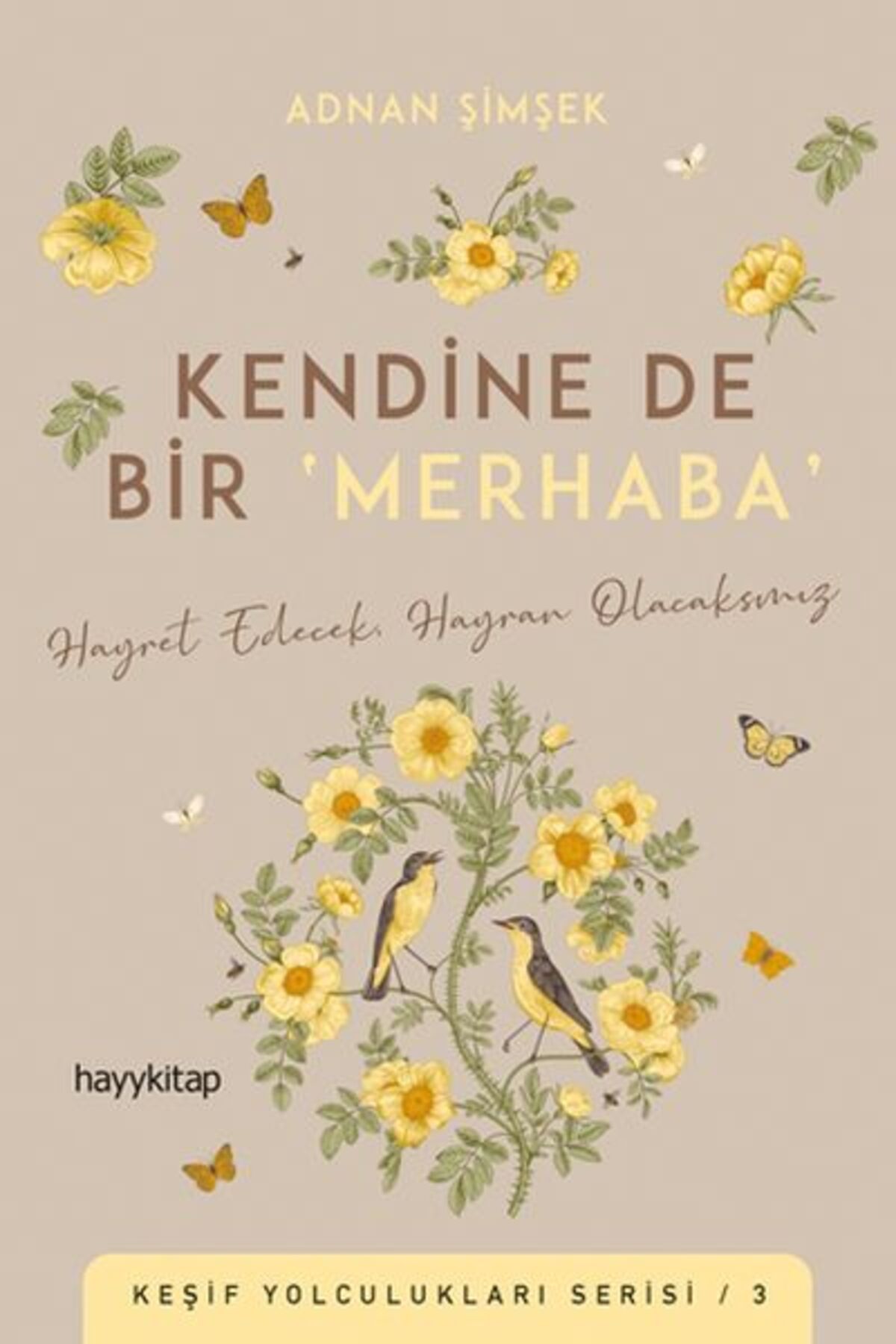 Destek Yayınları Kendine De Bir Merhaba