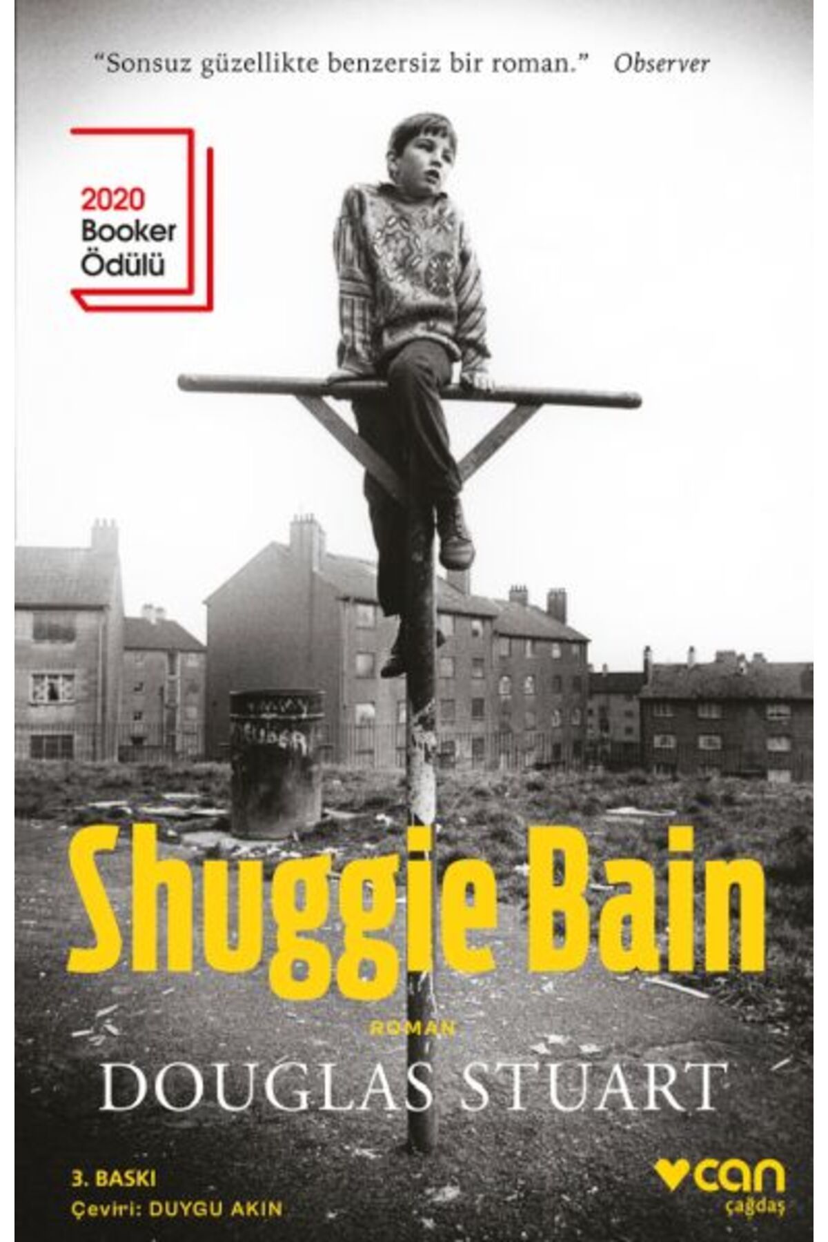 Destek Yayınları Shuggie Bain