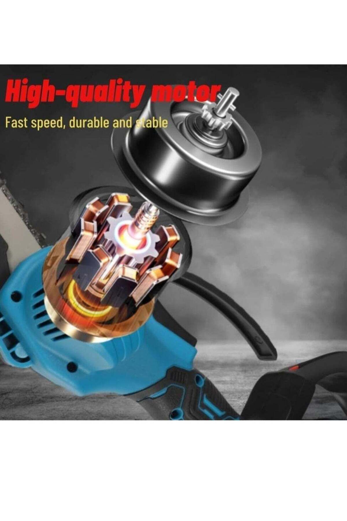 Denx-Electric Saw For Cutting Wood And Trees, Size 36-4/1 4