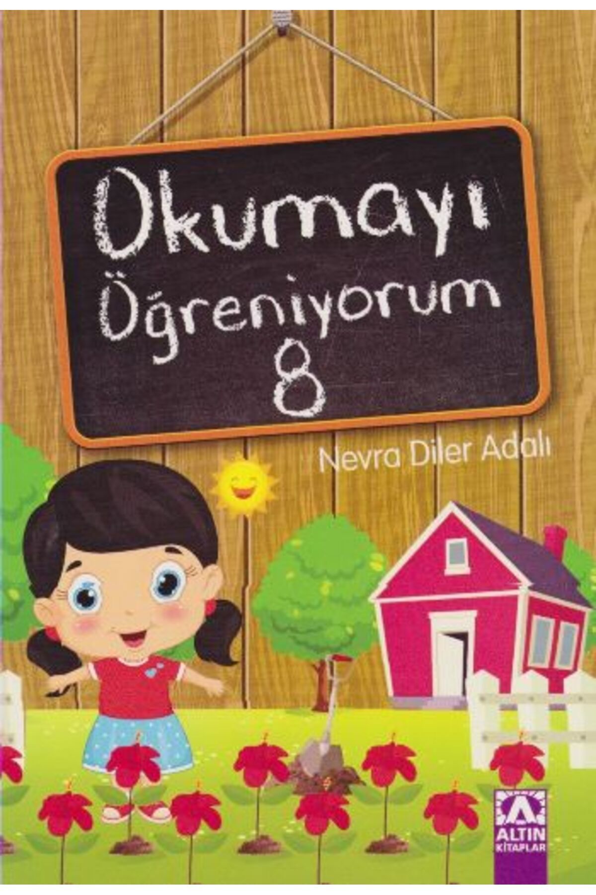 Türk Dil Kurumu Yayınları Okumayı Öğreniyorum 8