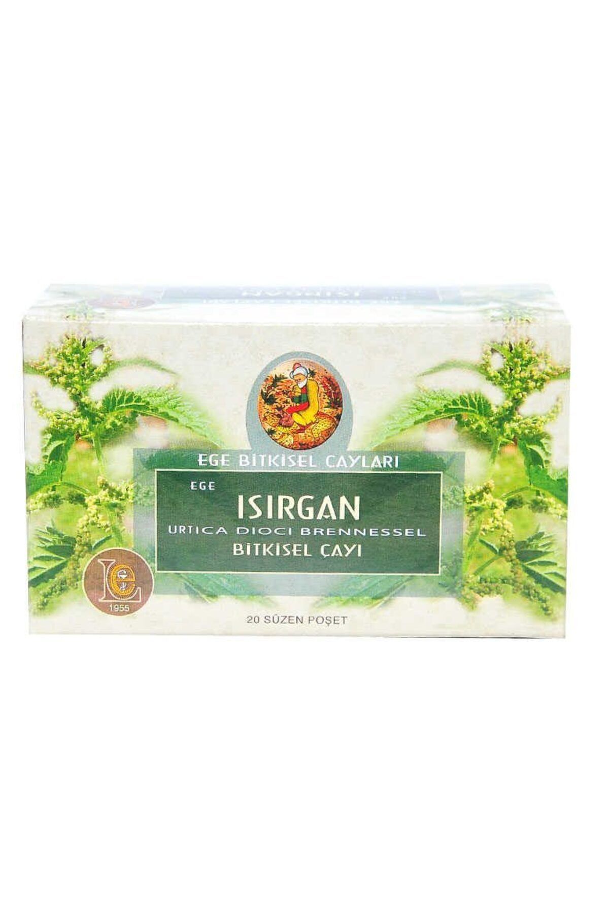 feifei Isırgan Bitki Çayı 20 Süzen