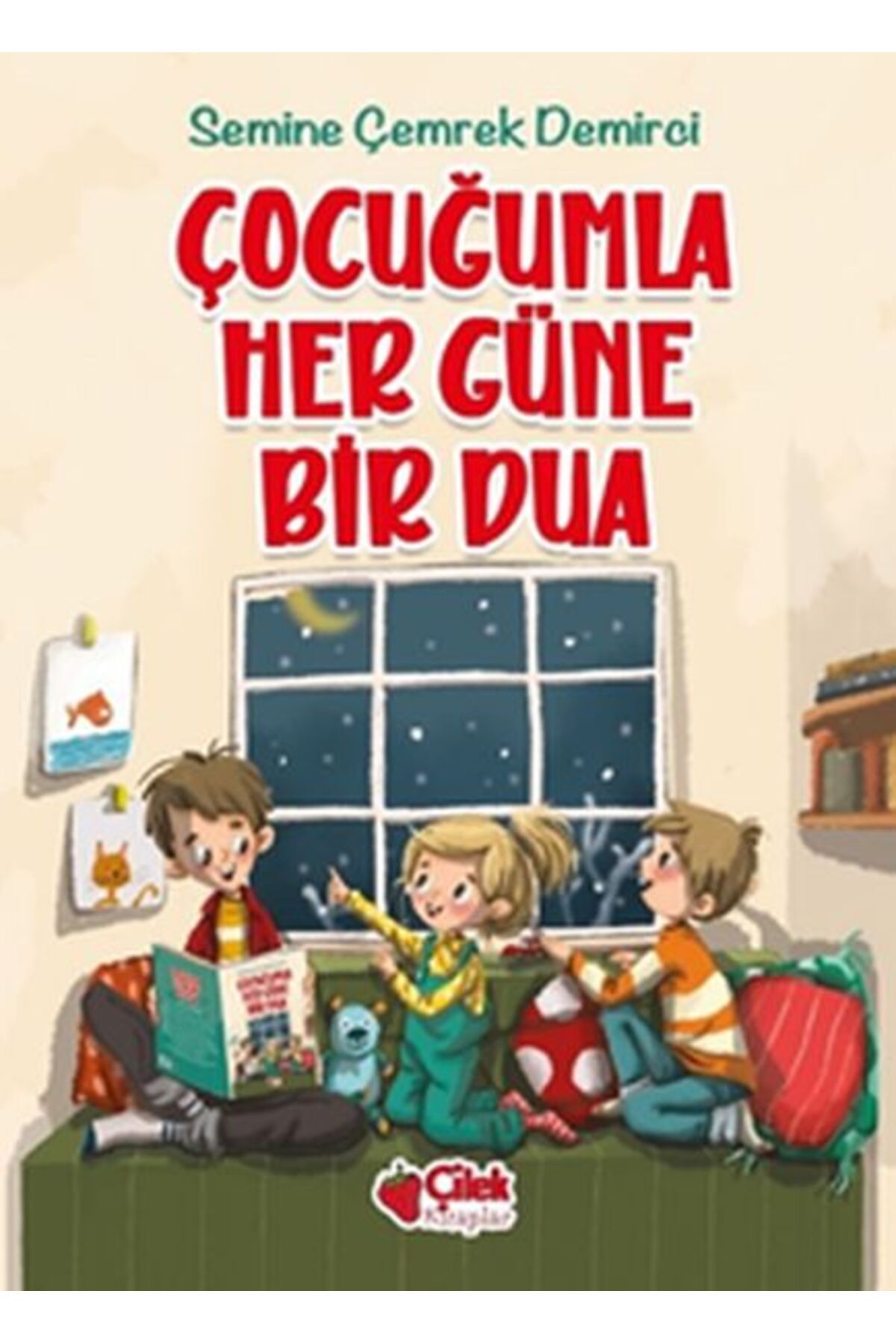 Destek Yayınları Çocuğumla Her Güne Bir Dua