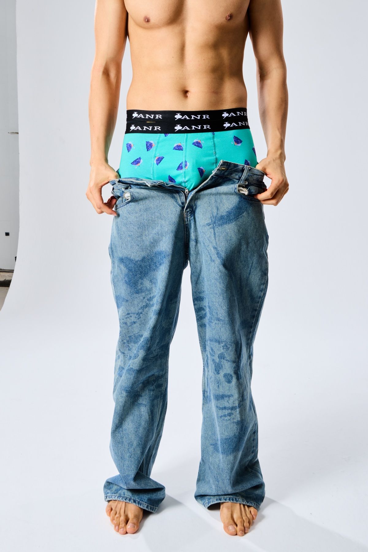 JANR Passionate Explorations Erkek Boxer
