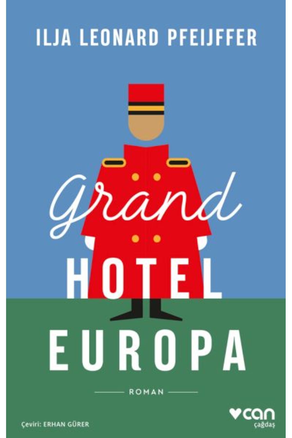 Destek Yayınları Grand Hotel Europa