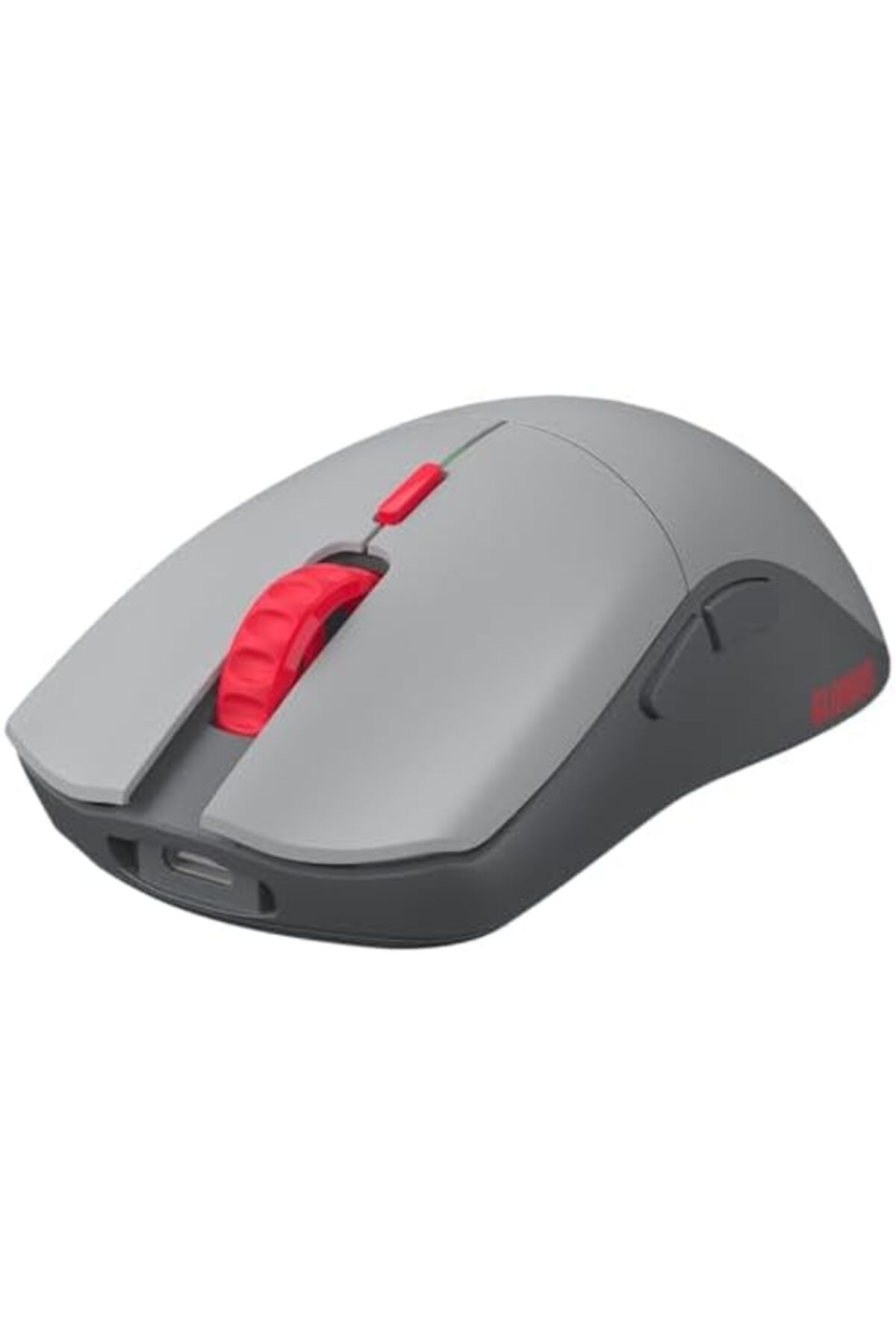 Glorious-Glorious Series One Pro Wireless Gaming Mouse - Centauri Grey/Red - Forge Edition 4