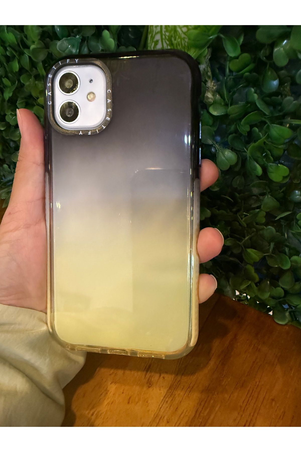 RİZVO Iphone 11 Uyumlu Darbe Önleyici Premium Lüks Sararmaz Şeffaf Telefon Kılıfı