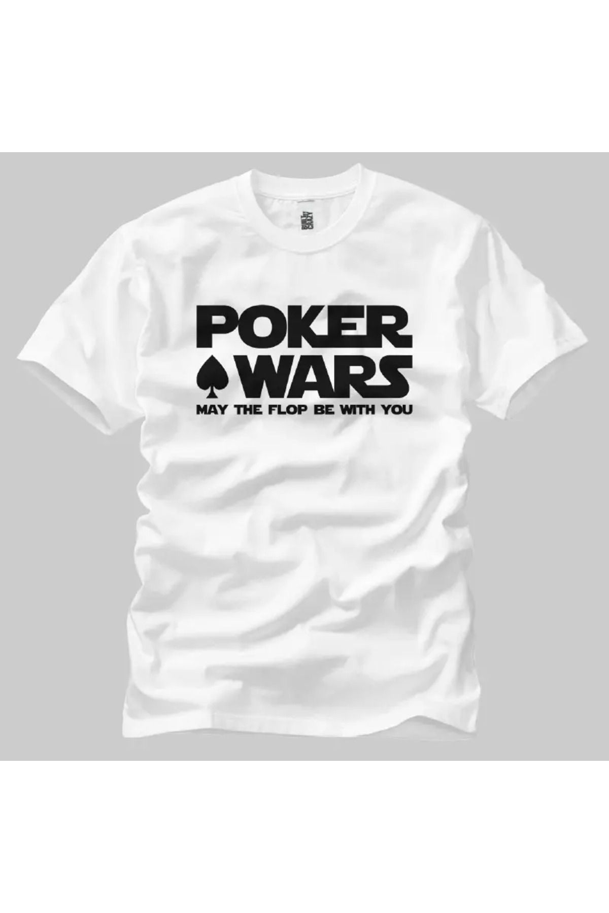 Built By Crazy Poker Wars Unisex Tişört