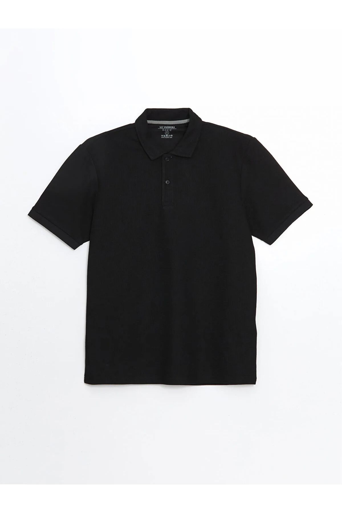 LC Waikiki Polo Yaka Kısa Kollu Erkek Tişört