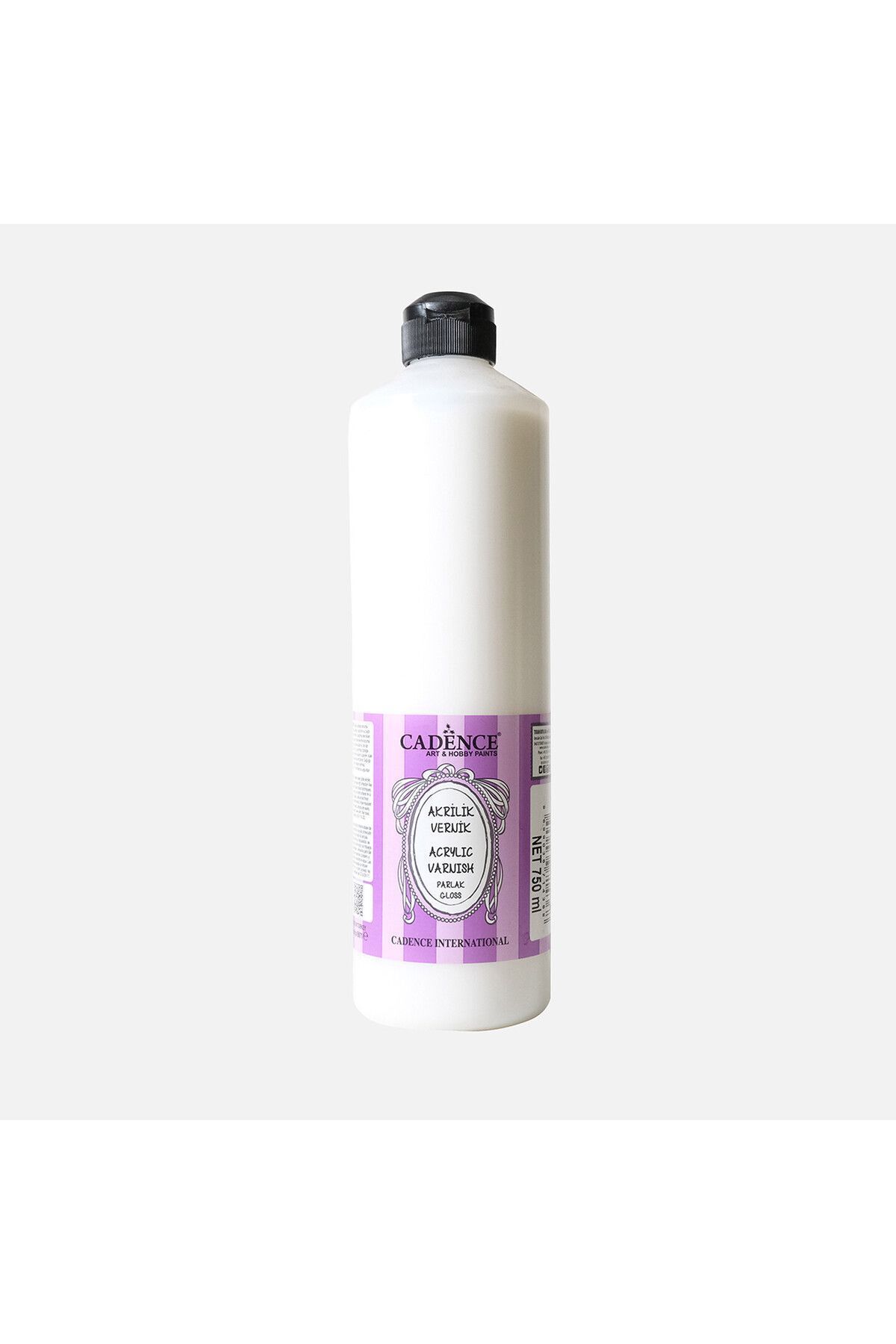 Cadence Parlak Vernik 750 ml