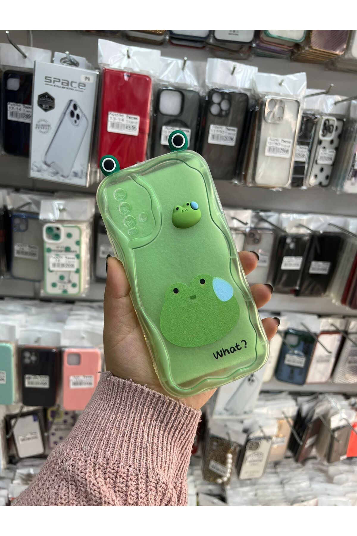 TECNOTREND Xiaomi Redmi 9T 3D Desenli Kromi Silikon Kılıf