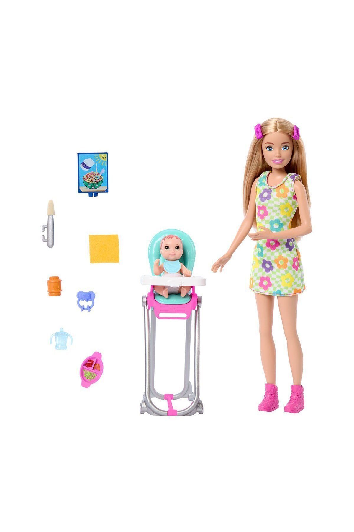 melfxxl eticaret HTK35 Skipper Bebek Bakıcısı