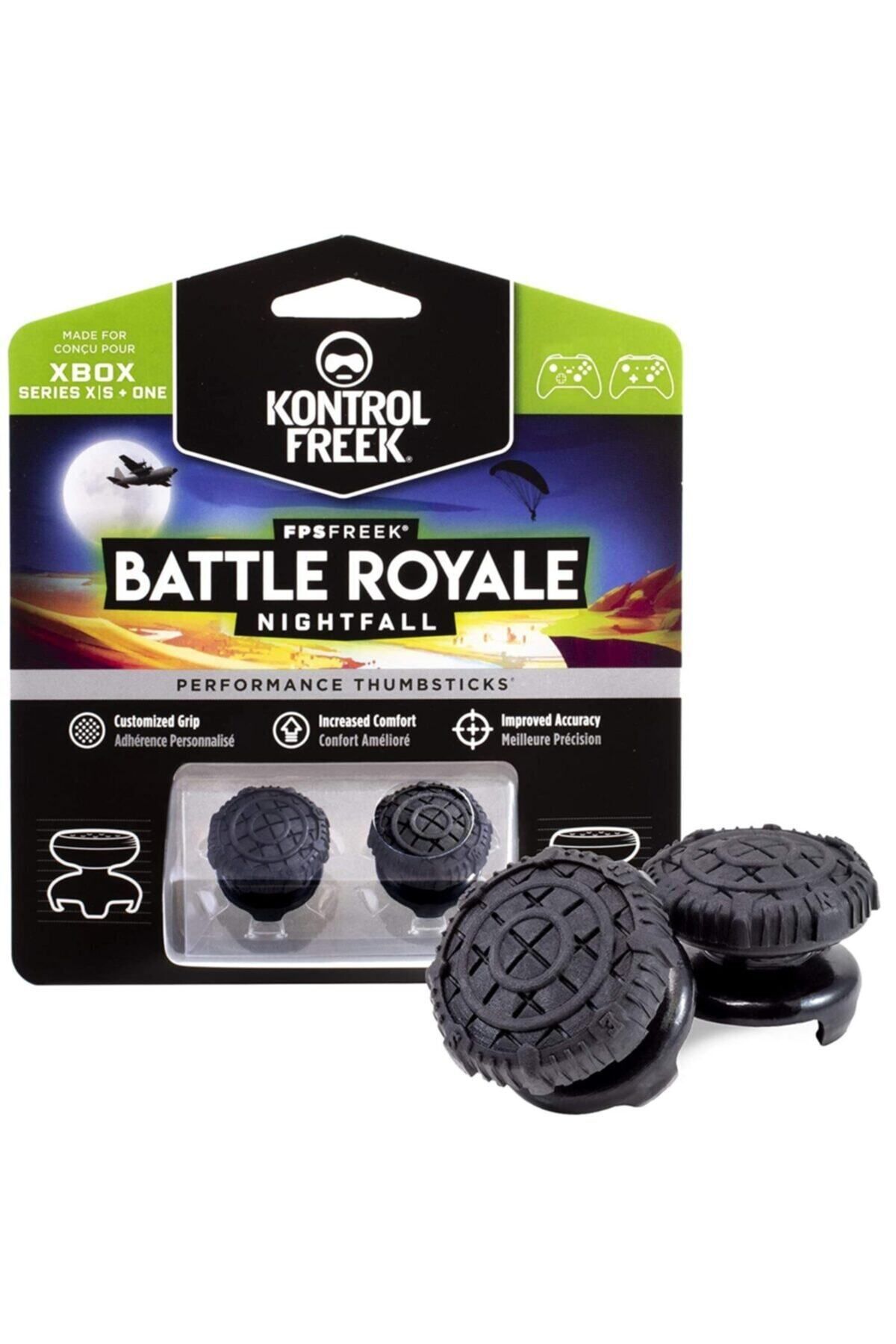 Dobe Battle Royale Xbox One & X Series Analog Koruyucu Profesyonel Oyun Kolu Aksesuarı