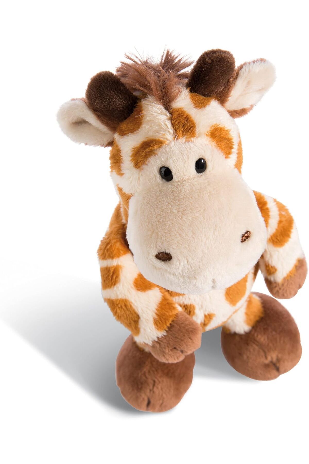 Malvys Jucarie De Plus Malvys , Girafa Tilly, Portocaliu, 30 Cm Unisex - One Size