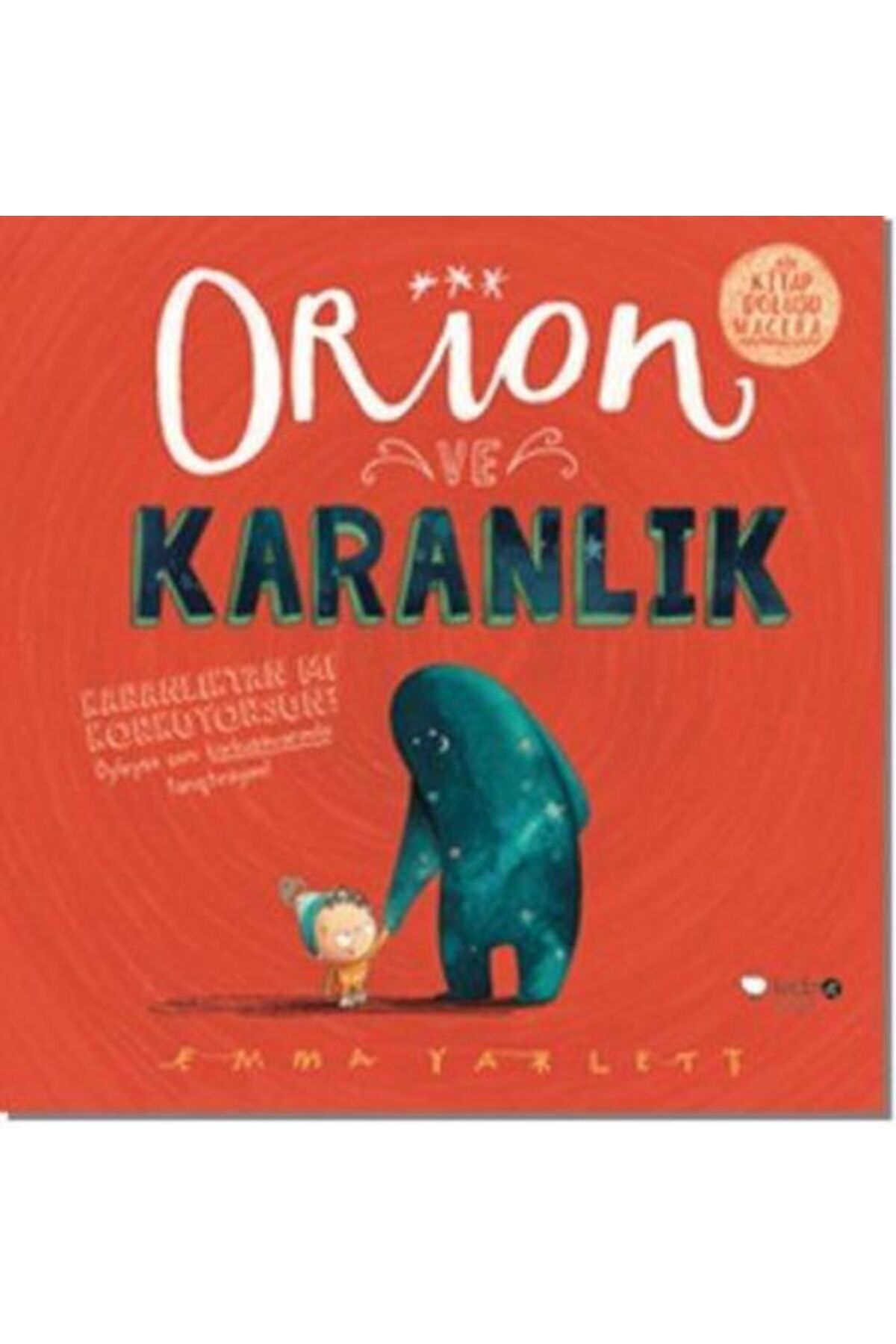 Destek Yayınları Orion ve Karanlık