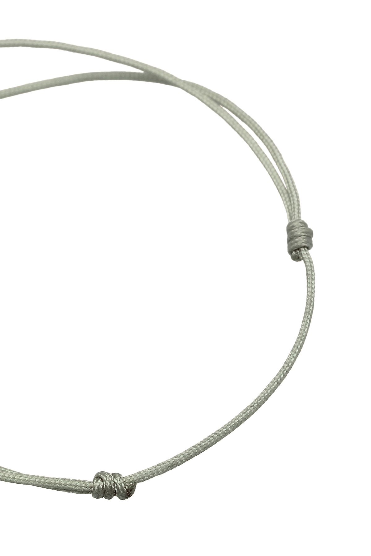 ELLI-Bracelet Flugzeug Nylon Travel 925 Sterling Silber 4
