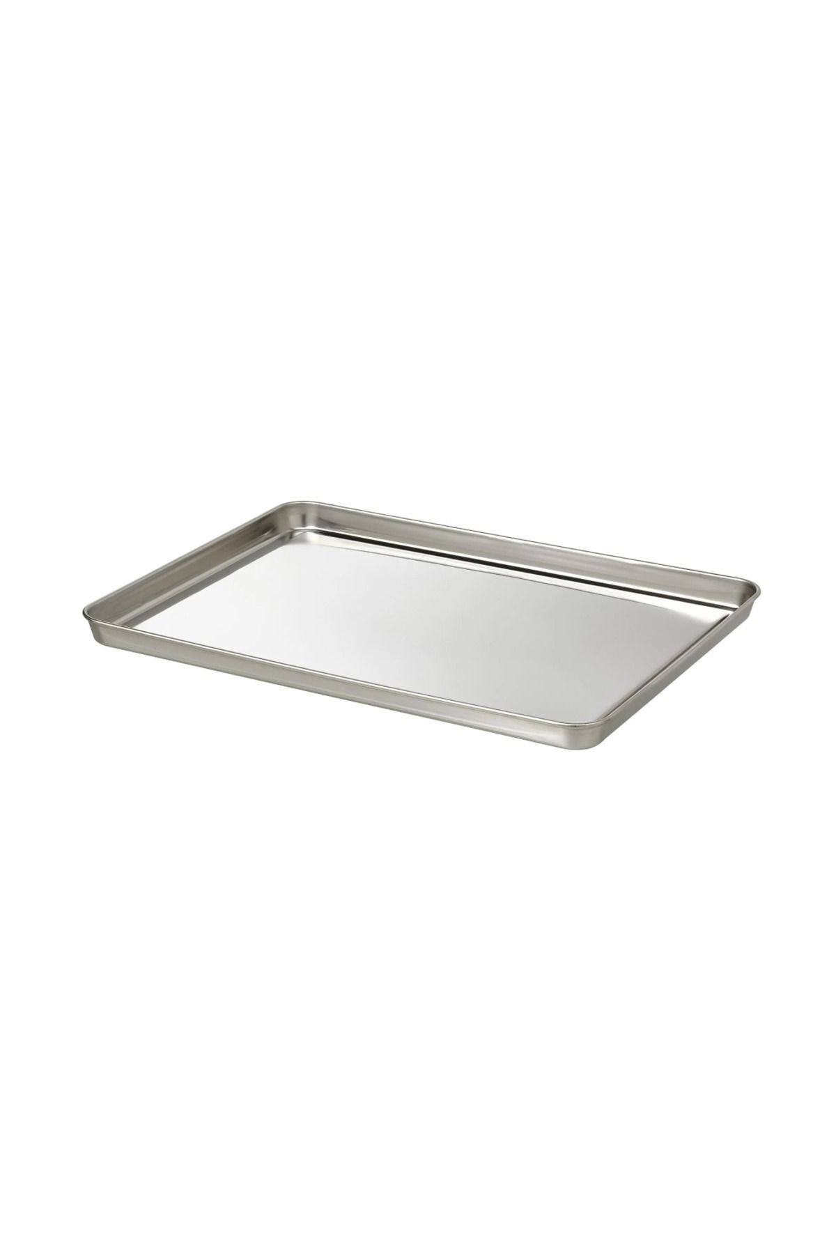 IKEA GRILLTIDER tepsi paslanmaz çelik 30x40cm