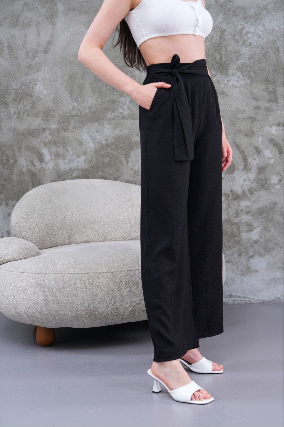 Melek Moda Pantalon
