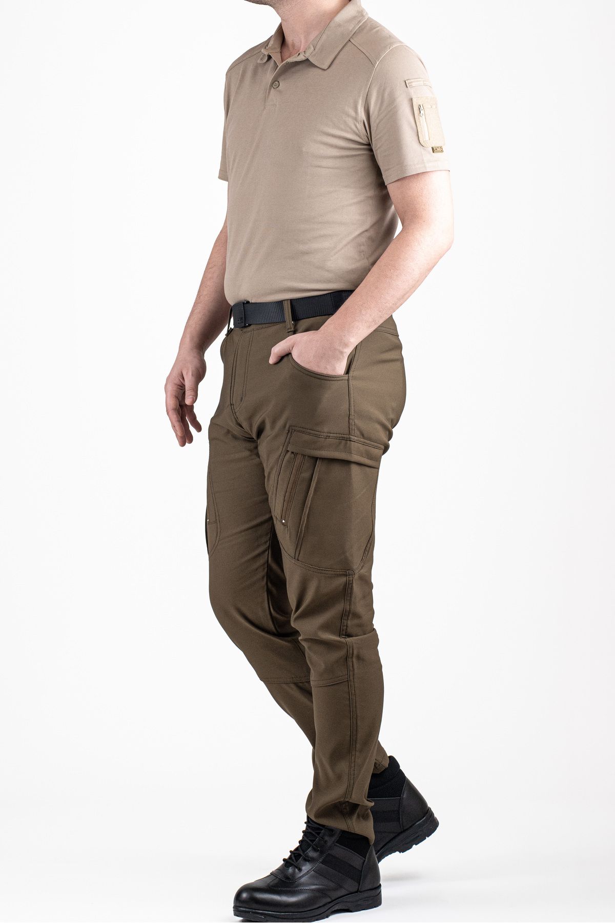 NKYSTORE Erkek Taktik Kargo Pantolon – Dayanıklı, Rahat ve Çok Cepli Outdoor Pantolon