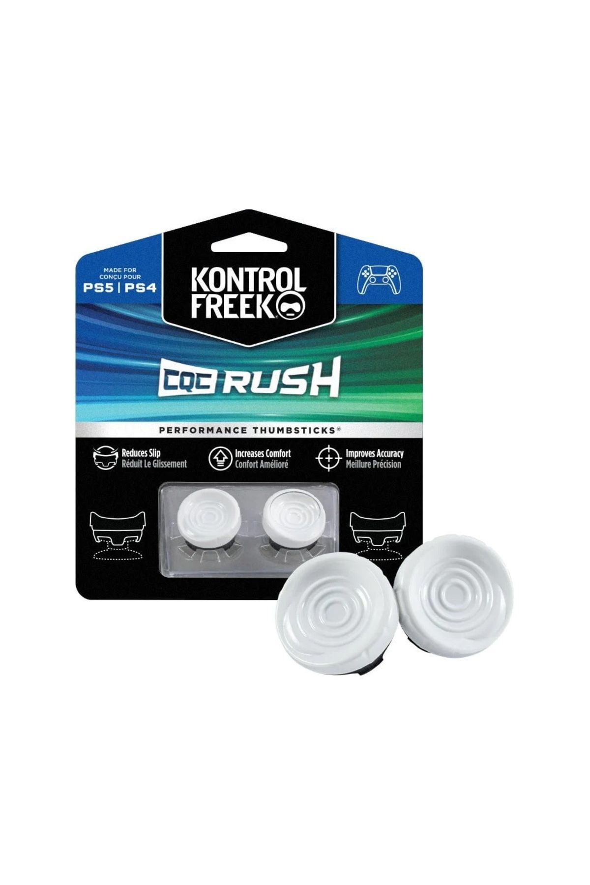 Dobe CQC Rush Ps4/ps5 Fpsfreek Performans Analog Koruyucu Ve Yükseltici