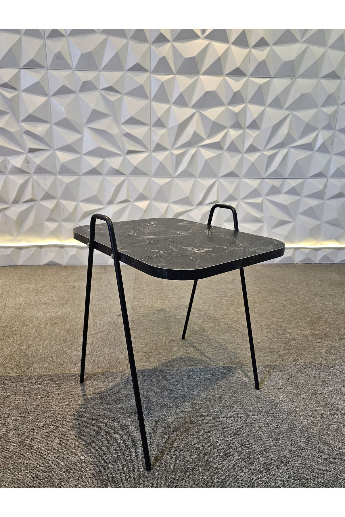 Beta ARGE Metal DALİ TEKLİ SEHPA