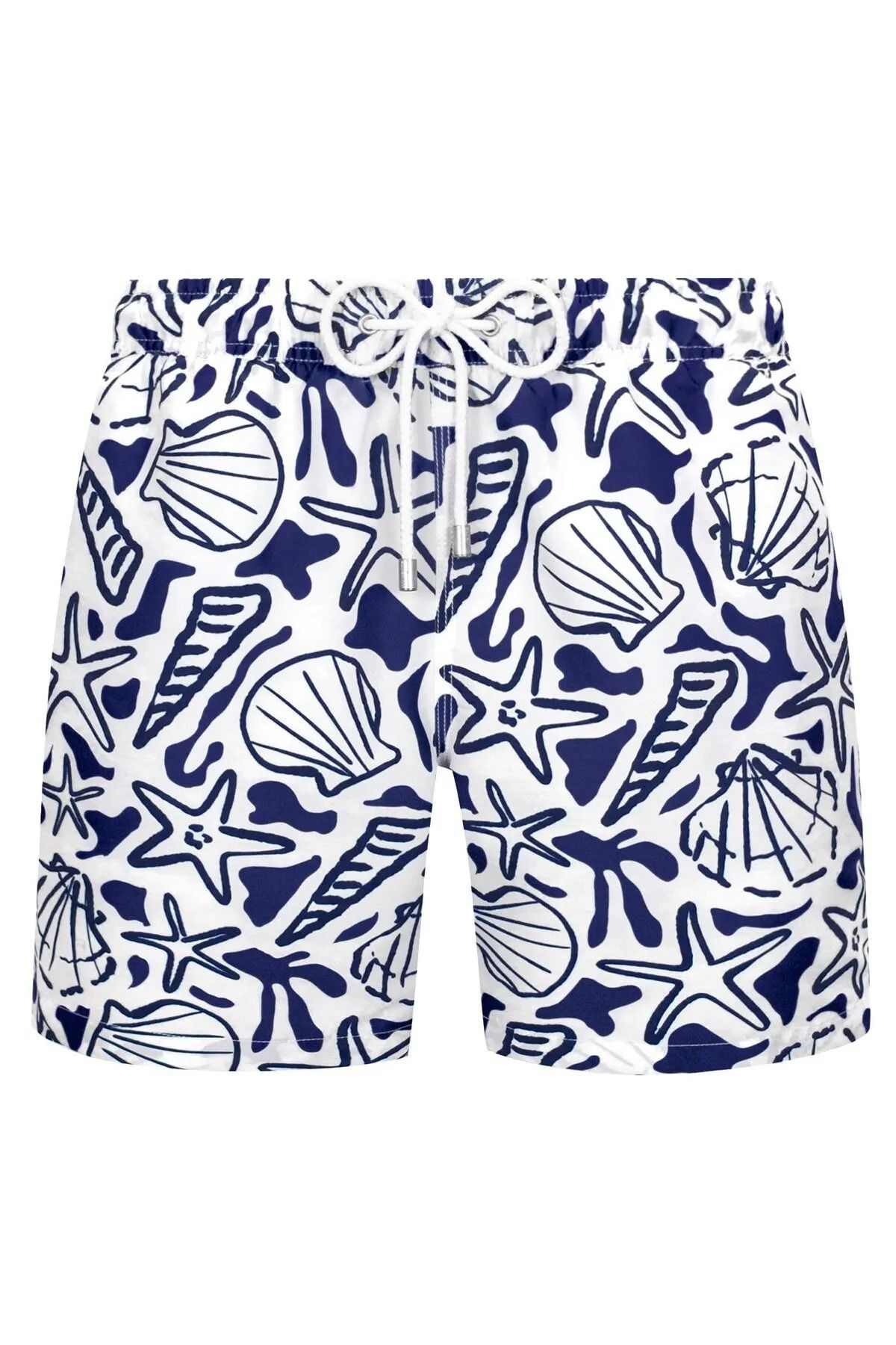QUANDİON QUANDION DESENLİ ERKEK SHORT