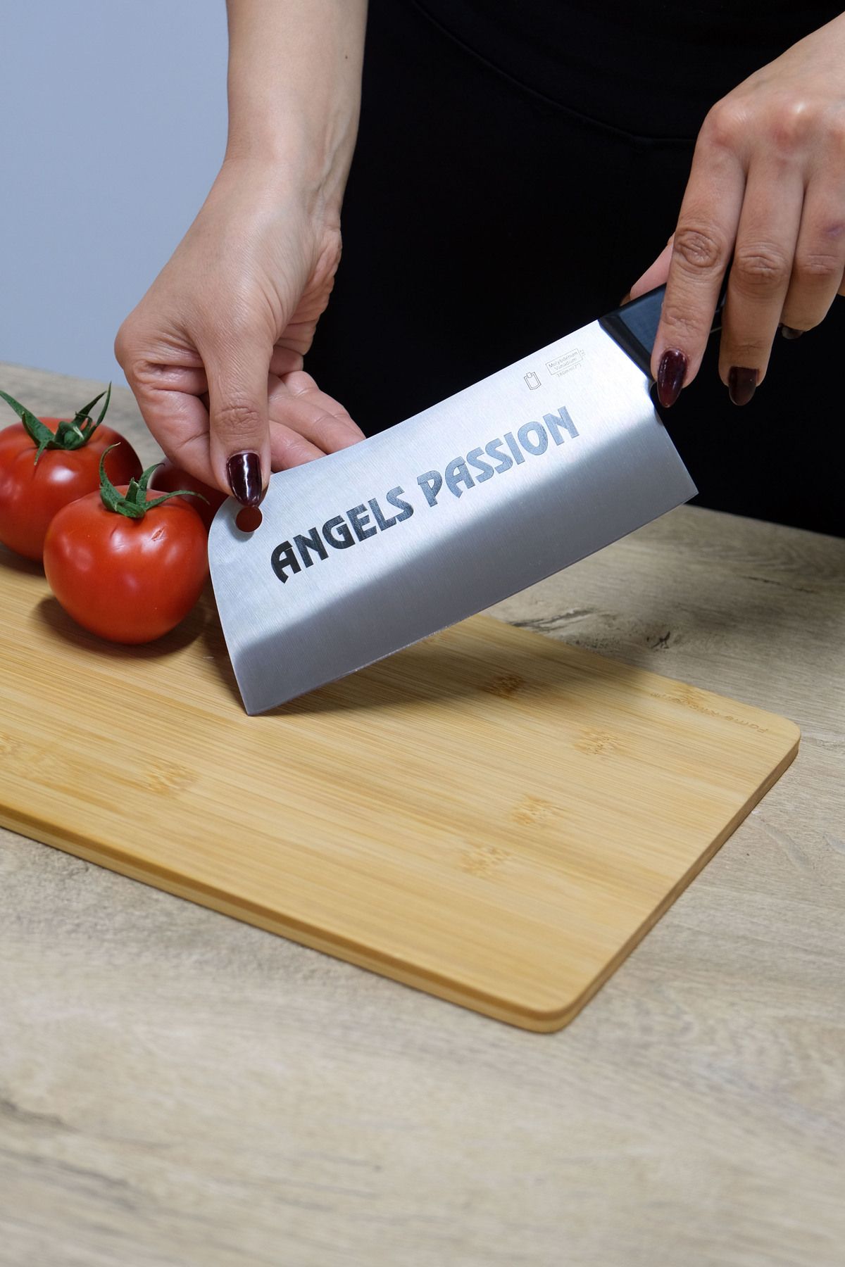 Angels Passion Kişiselleştirilebilir Çelik Satır