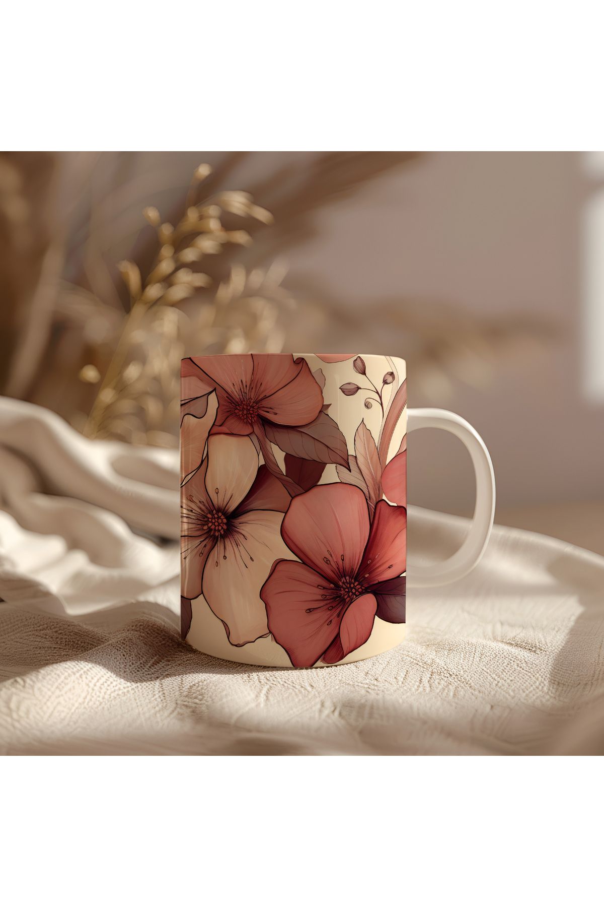waspandhornet Floral Harmoni Kupa