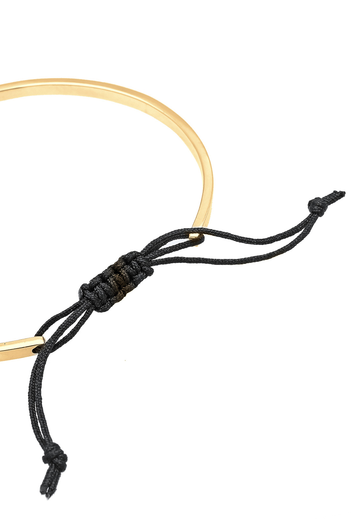 ELLI-Bracelet Armreif Geo Basic Matt Verstellbar 925 Silber 3
