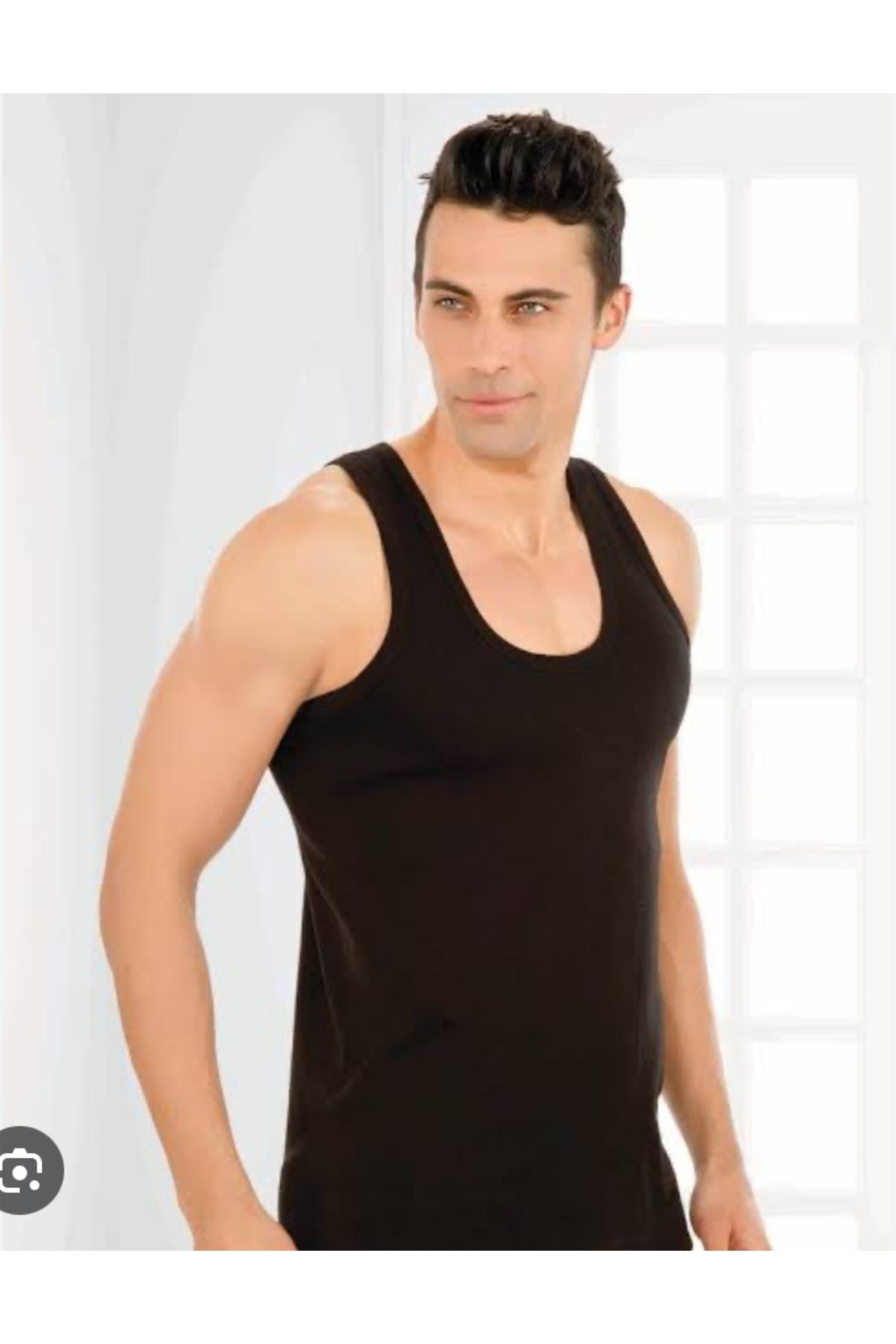 Brk store Erkek Atlet %100 Pamuk