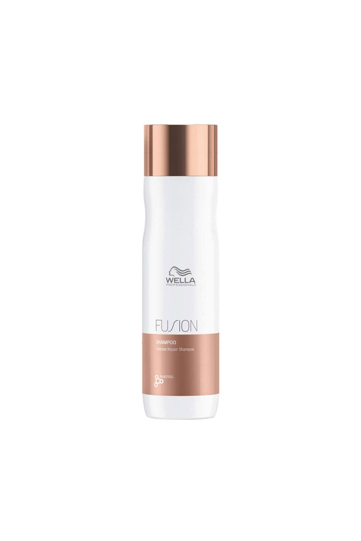 Wella Saç ürünü / Fusion Yıpranmış Saçlar İçin Yoğun Onarıcı Şampuan 250ml EVAKUAFOR00EK52