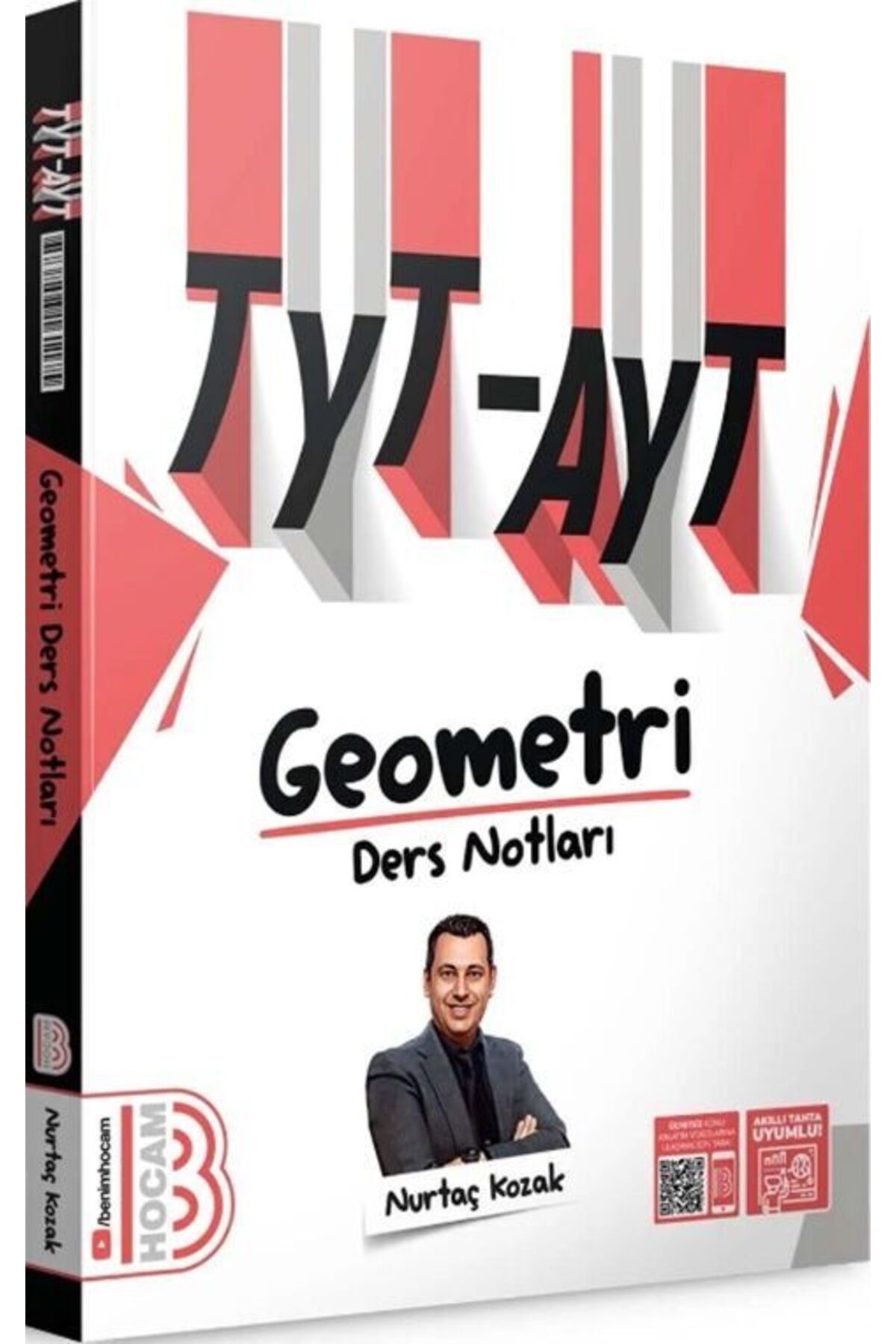 Benim Hocam Yayınları Benim Hocam TYT AYT Geometri Ders Notları