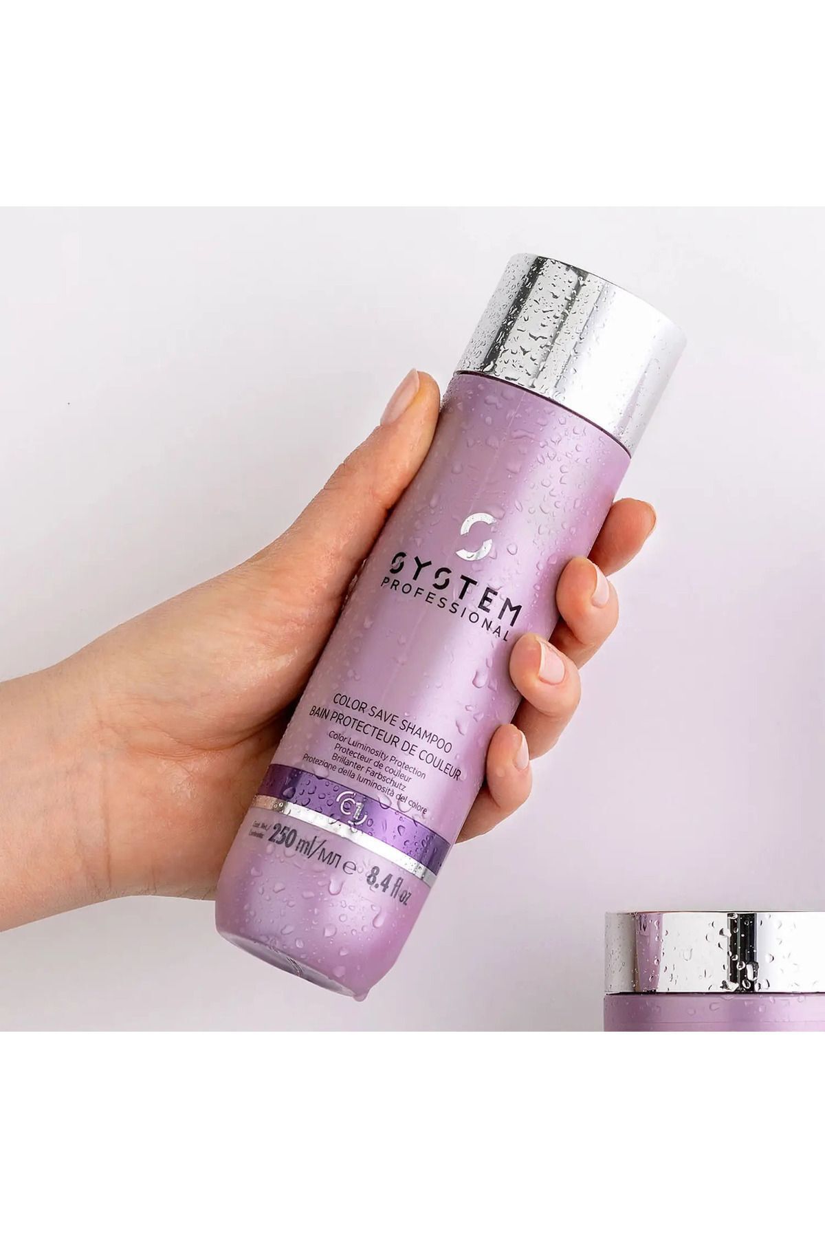Wella Saç ürünü / Color Save Boyalı Saçlar İçin Renk besleyici Şampuan 250ml EVAKUAFOR00EK6