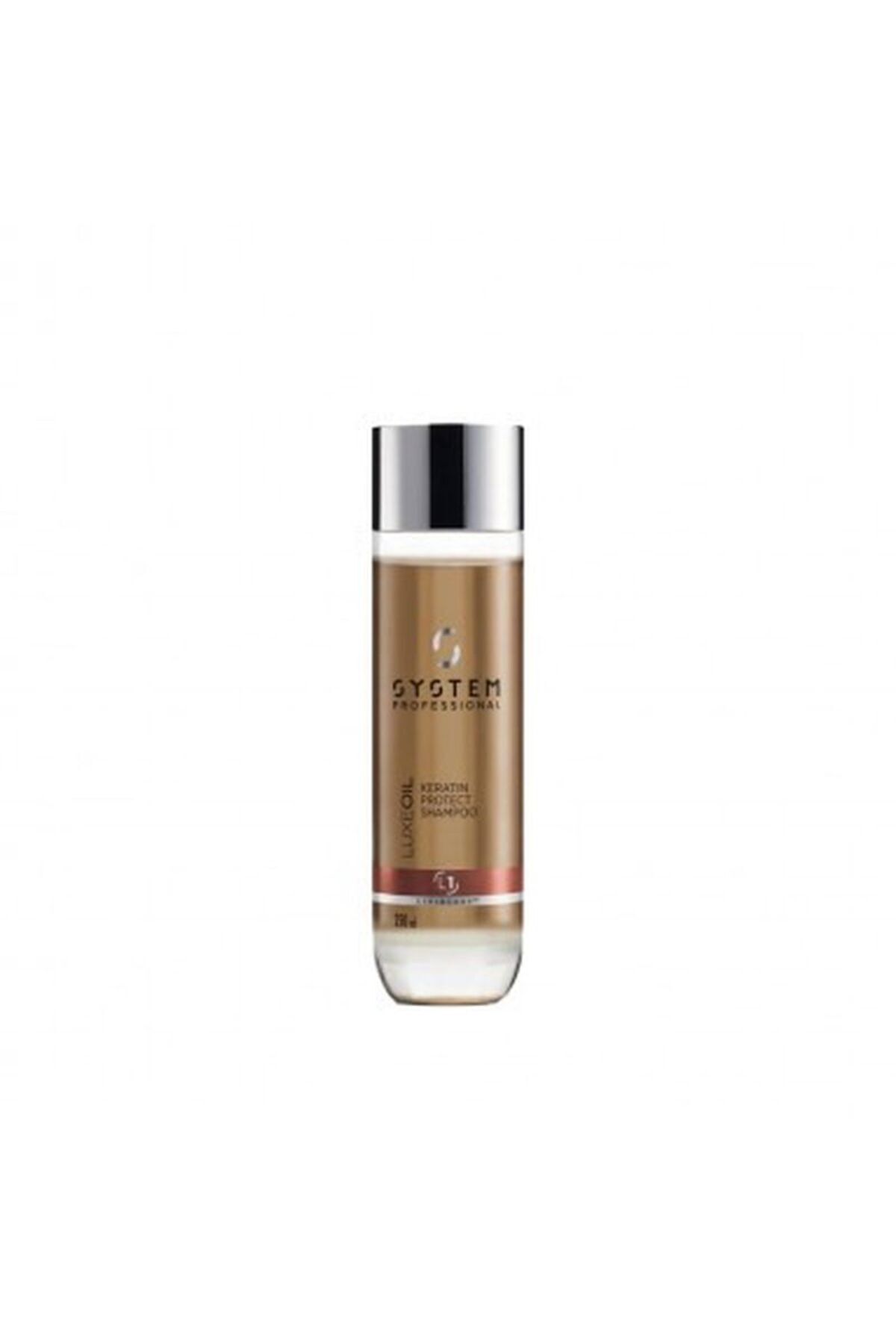 Wella Saç ürünü / Luxe Oil Keratin besleyici Şampuan 250 ml EVAKUAFOR00EK31