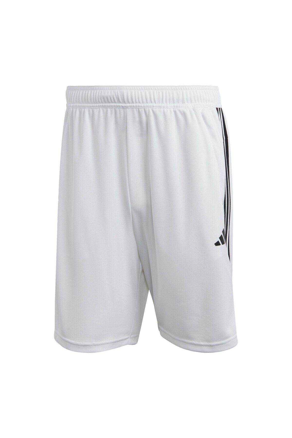 adidas-Train Essentials Piqué 3-Stripes Training Shorts 4