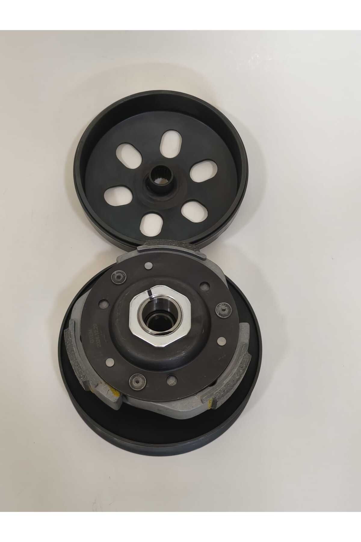 MOTOYOL Yuki T9 Strom Maxi 125 uyumlu Arka Debriyaj Seti Komple