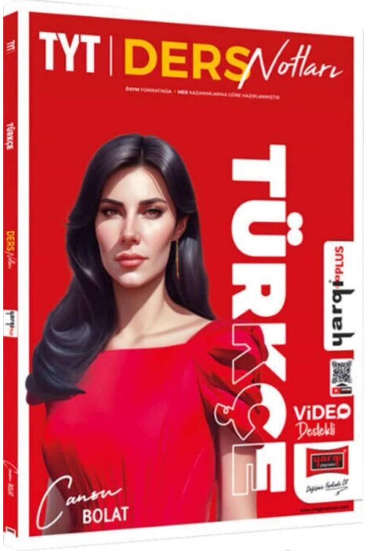 Yargı Yayınları Yargı Yayınları TYT Türkçe Ders Notları