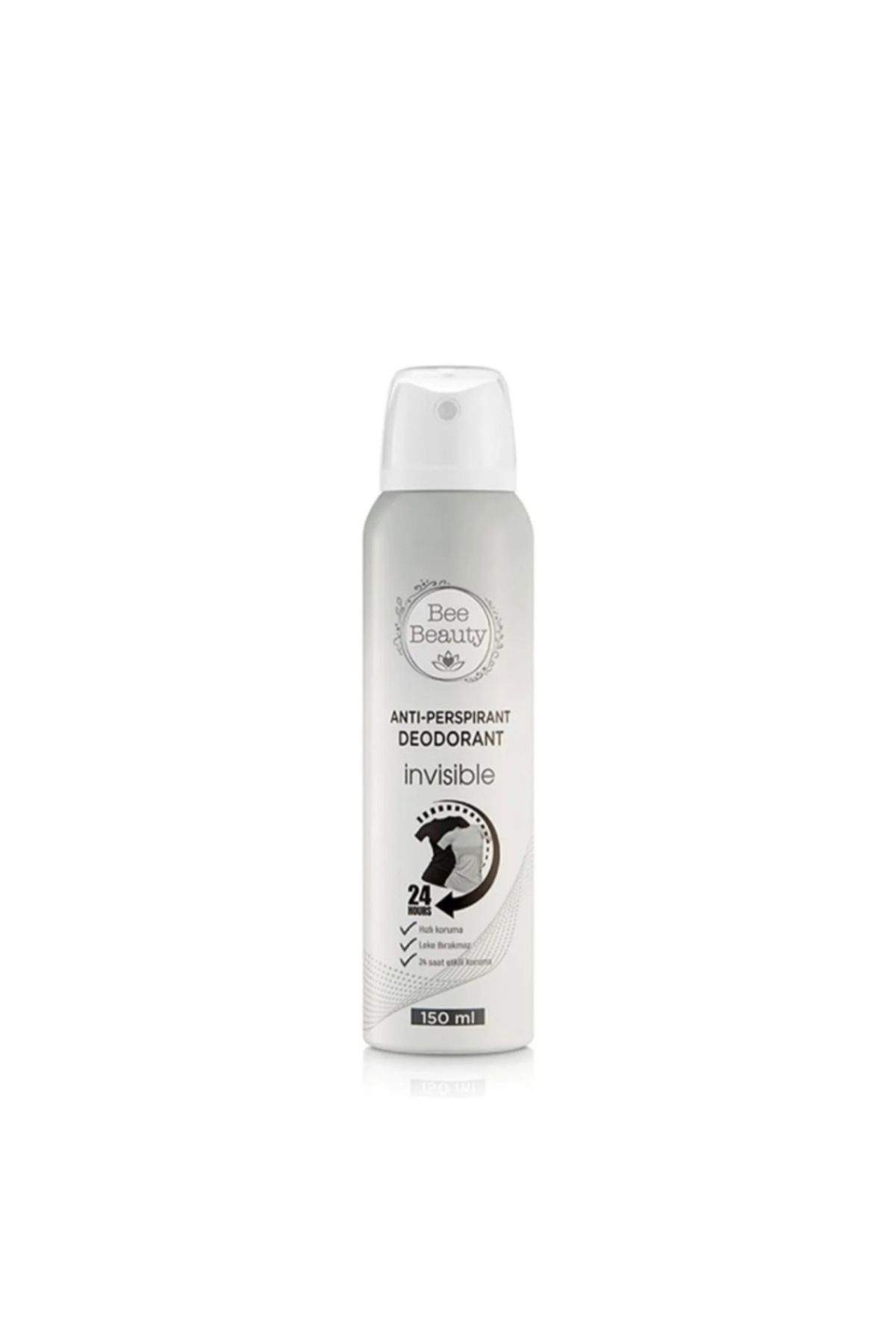 bee insivible antı- perspırant deodorant