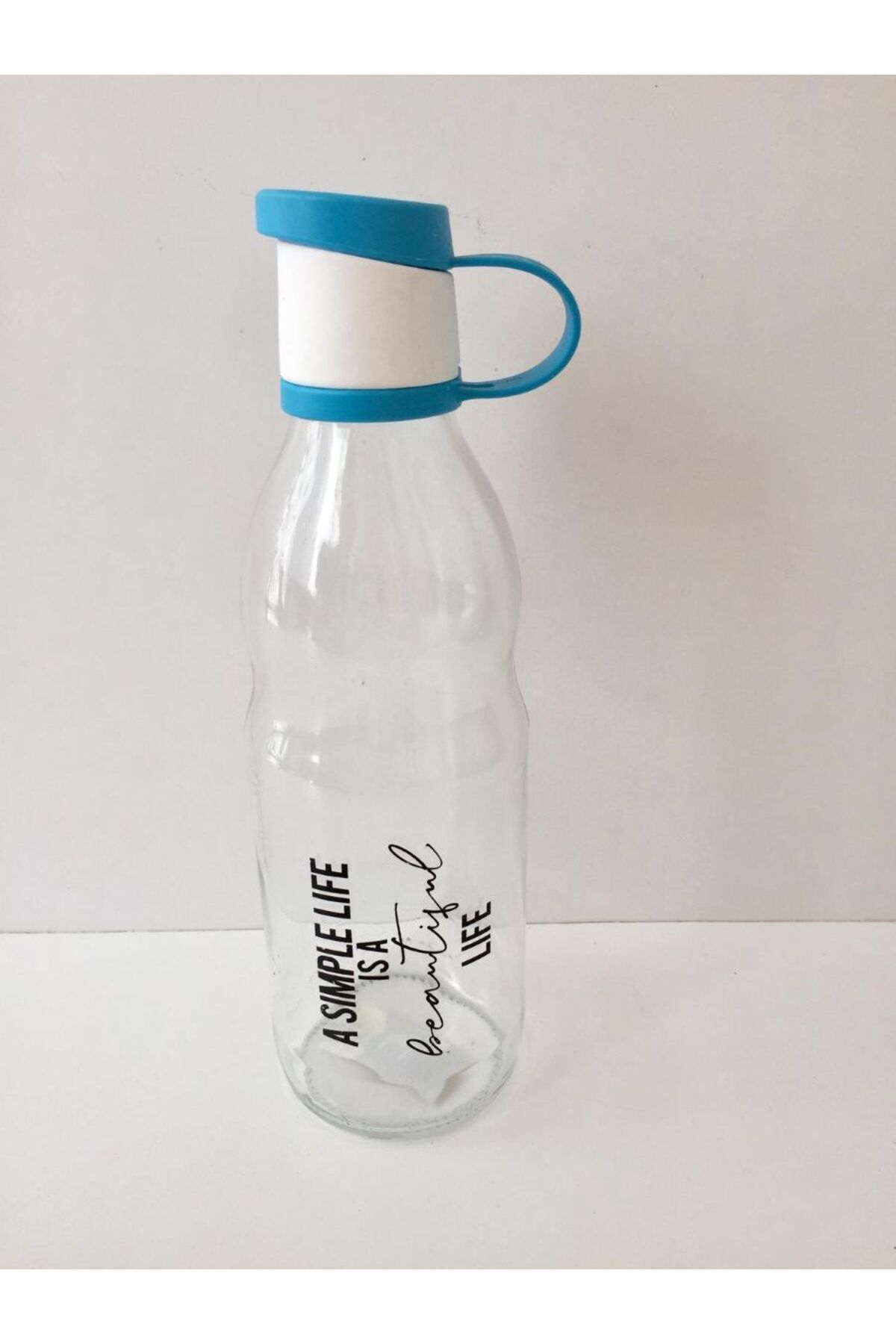Renga 1000 Cc Cam Su Şişesi/BPA Free