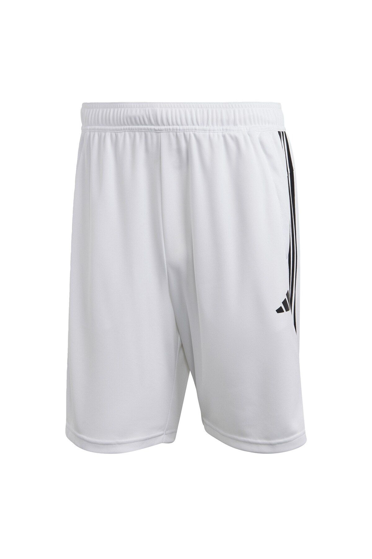 adidas-Train Essentials Piqué 3-Stripes Training Shorts 7