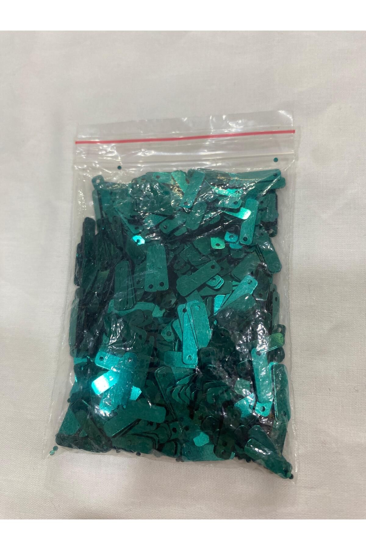 Çiğdem Tuhafiye Oya işleme Pulu 20gr Zümrüt Yeşil