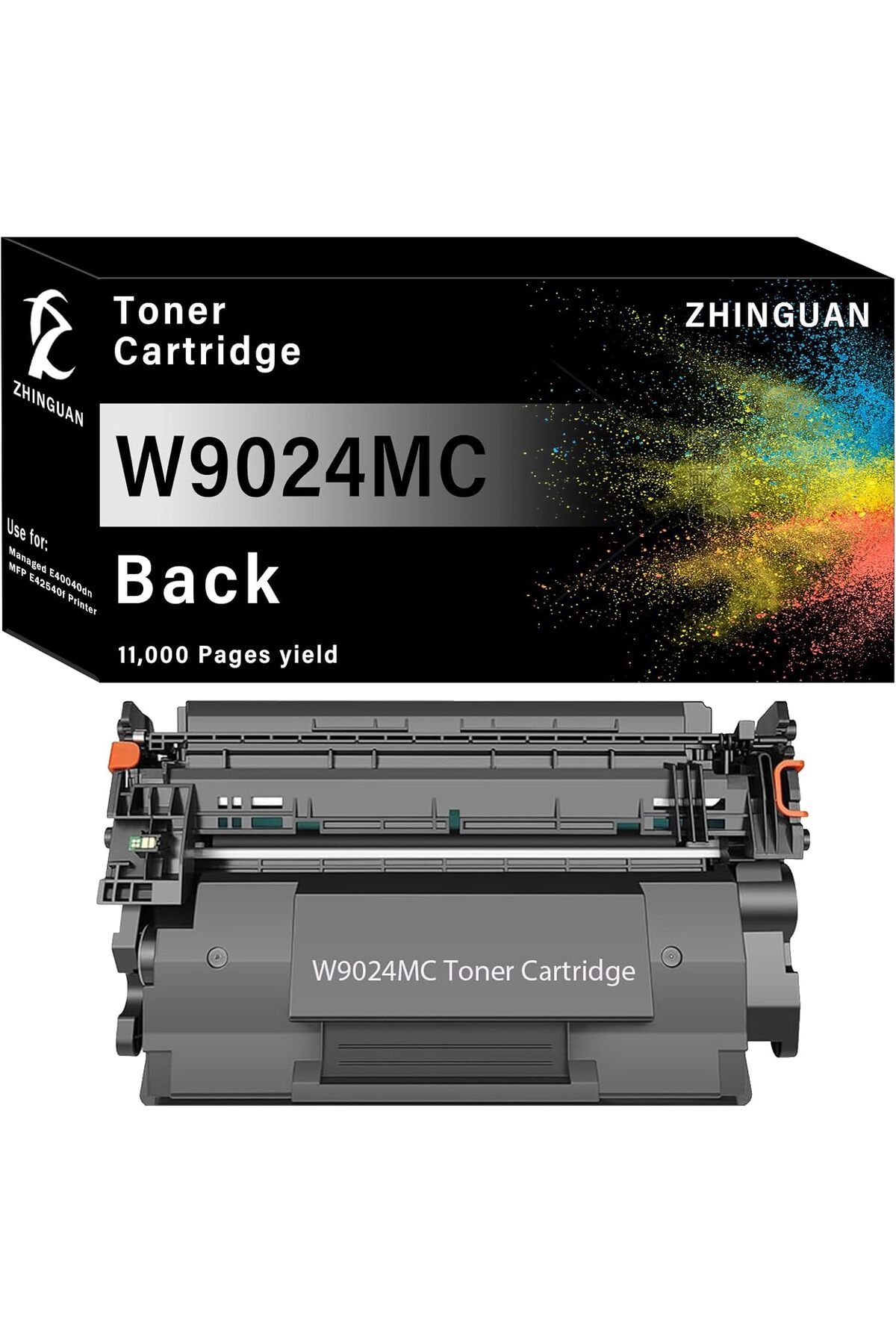 HP MUADİL LaserJet Managed E40040DN/ MFP E42540F (10K) MONO TONER