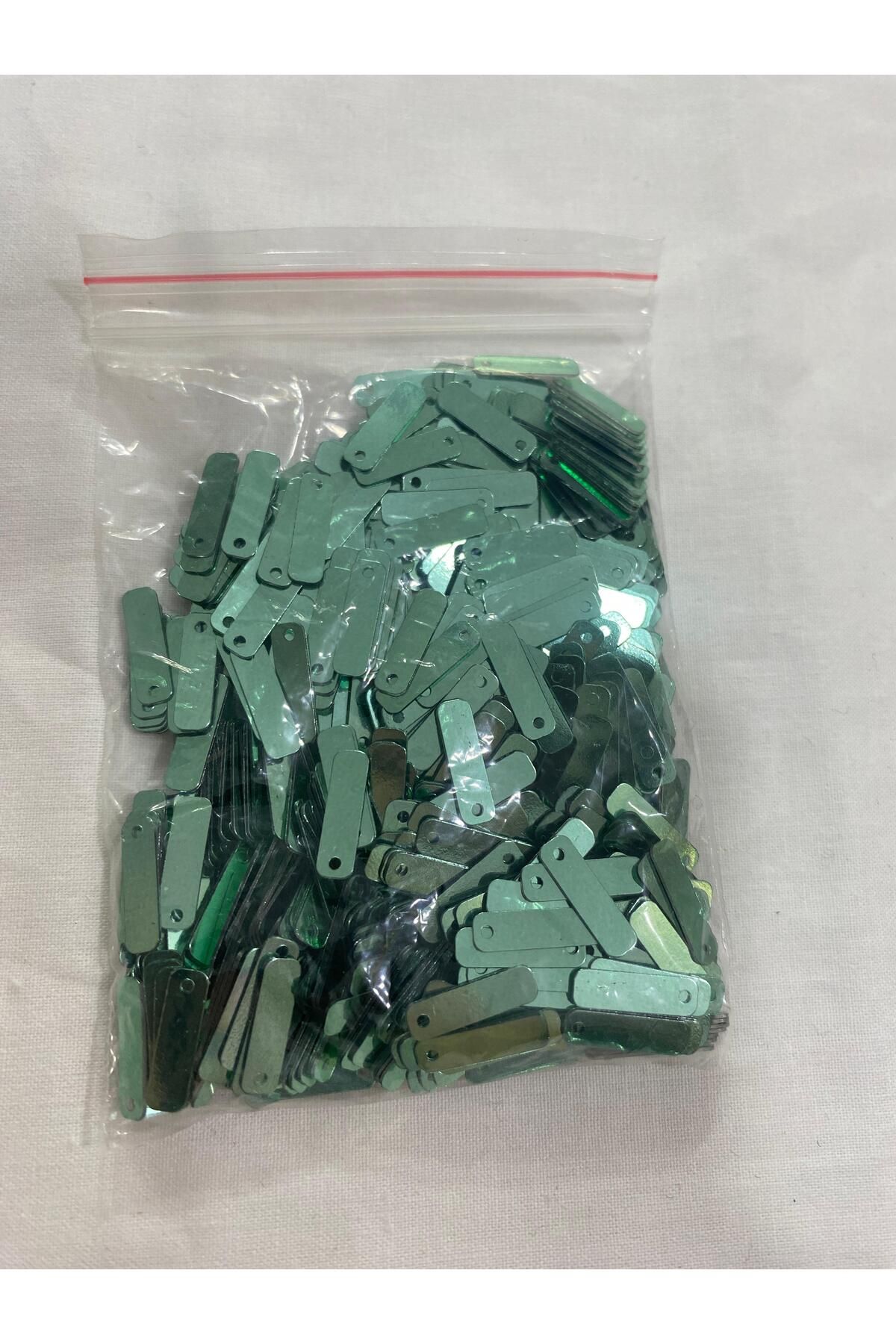 Çiğdem Tuhafiye Oya işleme Pulu 20gr Yeşil